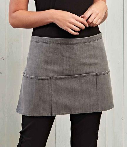 Premier 'Colours' 3 Pocket Apron - GDM - ONE